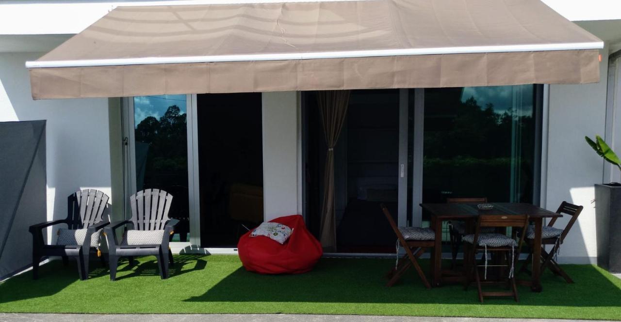 サンティアゴ・デ・コンポステーラCasa Rocha Velha Con Terraza Y Piscina Particularアパートメント エクステリア 写真