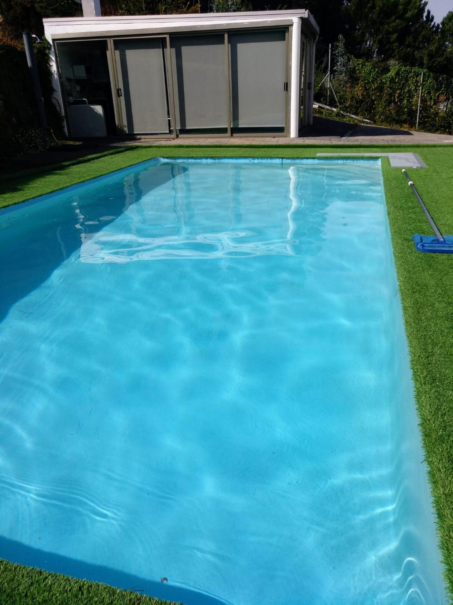 サンティアゴ・デ・コンポステーラCasa Rocha Velha Con Terraza Y Piscina Particularアパートメント エクステリア 写真
